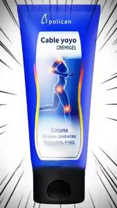Fast Shipping Blue Tube Glucosamine Chondroitin Gel Joint Pain Relief Soothing Cream for Knee & Sports Recovery Ointment