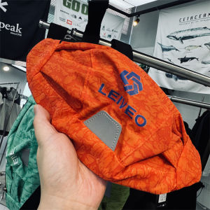 Mens and Womens Outdoor Mountain Cycling Jogging Hiking Hiking Casual Work Clothing Multi-Functional Sports Bag Waist Bag Chest Bag