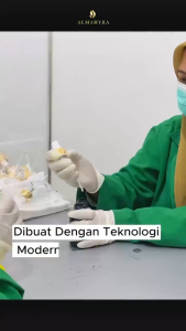 Almahyra Herbal Oil 100 ml Minyak Serbaguna Urut Pijat Obat Gatal Halal BPOM Bahan Alami