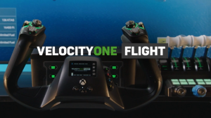 Turtle Beach VelocityOne Flight Universal Control System Compatible with Xbox PC