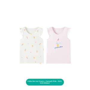 Purcotton | Summer Cotton Class A Knitted Mesh Vest