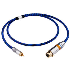 YYTCG | Dây Audio Hi-Fi RCA sang XLR