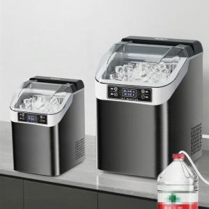 BEIJIXIONG | Automatic Compact Ice Maker Machine