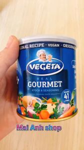 Hạt Nêm Vegeta Úc đủ size vị Rau Củ vị Súp Gà - Real Gourmet Stock 1.3Kg 500gr 250gr 200gr