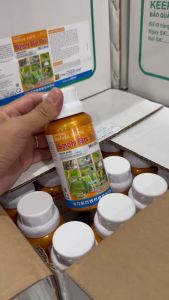 SẠCH BỌ TRĨ PHÂN 1 CHAI 250ML MUA 1 TANG 1 KICK MAM MÁT CÂY - LƯU DẪN LÂU - HẠ GỤC NHANH