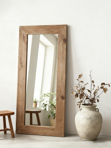 Vintage Full-length Mirror