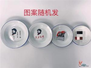 Enamelled Cup Nostalgic Classic Retro Mug Enamel Mug Old-Fashioned Large Stylish Custom Water Cup Iron Cup