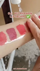 [COD] SR12 LIPCREAM MAROON 01 SR12 LIPSTIK MATTE TAHAN LAMA ANTI AIR  / LIPCREAM HERBAL NO PARABEN / LIPCREAM BPOM / LIPCREAM HALAL / LIPCREAM SR12 ORI