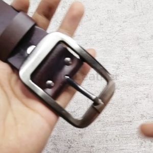 Ikat Pinggang Pria kulit/Sabuk Kulit Pria/Gesper Kulit/Belt Kulit Laki-laki Jumbo