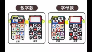 Cermin Bayi Mainan Tengkurap Baby Mirror Tummy Time Mainan Cermin Untuk Perkembangan Bayi