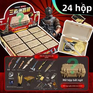 YIRANJIA | Hộp Đồ Chơi May Rủi Bao Quanh Phiên Bản 2026