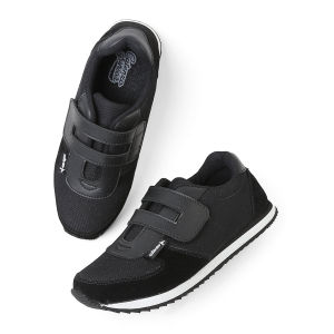 Catenzo Junior CSD 022 - Sepatu Sneakers Sekolah Anak Laki-Laki Bahan Kulit Sintetis