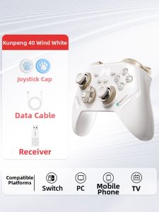 Multifunctional Game Controller For PC Switch Xbox Bluetooth