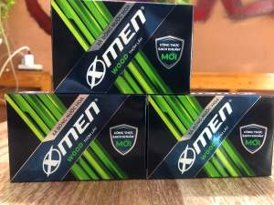 Xà Bông Cục Xmen 90gr