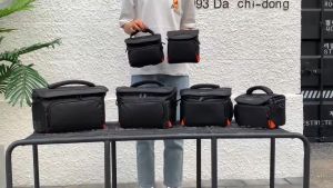 Sony SLR camera bag A7CA7R4A7R3A7M2M3MKA6000A6400A6500 micro single bag shoulder bag