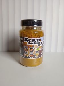Resep Herbal Jsr Kunyit Jahe serai temulawak kayu manis lemon 100gram Tanpa Gula