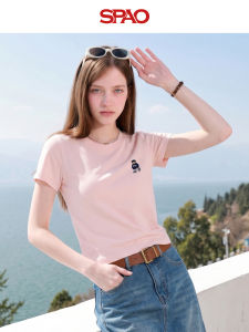 spao | Slimming Summer T Shirt
