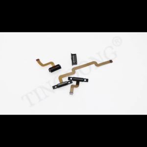 Switch2 Joy Con 2 Handle Magnetic Connector Port Left Right Male Female Flex Slide Socket for Gaming Console Accessories