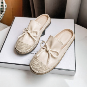 MIFEI | French Lazy Outdoor Mule Sandals 41-43