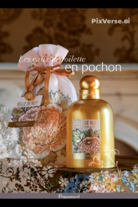 Fragonard Belle de Nuit (Beauty of the Night) 200ml Perfume by Senteurs de Provence since 2004