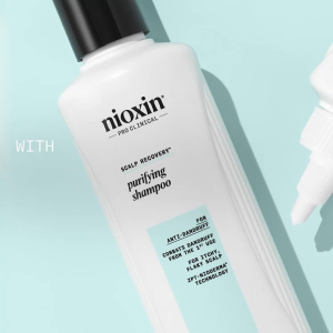 Dầu xả giảm gàu ngứa da đầu nioxin PRO CLINICAL SCLAP RECOVERY moisturising conditioner 200ml-1000ml