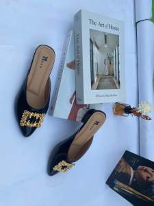 Sendal Wanita Noer New02 Model Terbaru Murah - Cewek