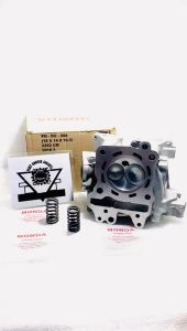 BLOCK HEAD SILINDER KZR VARIO 125 OLD FI LED VARIO PCX 150 +KLEP GEDE 25/30 PER KLEP THN 2015 - 2019