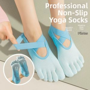 Yoga Five-finger Socks Breathable Fitness