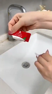 【SG SELLER】Taobb 20 PCS Compressed Towel Cotton Face Towel Disposable Candy Cotton Cleansing Tower Square Portable Napkin Hotel Wipes Tablet Coin Tissues Wholesale