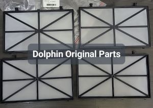 Pool robot parts