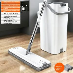 JIAKEMEI | Wet-Dry Self-Cleaning Flat Mop