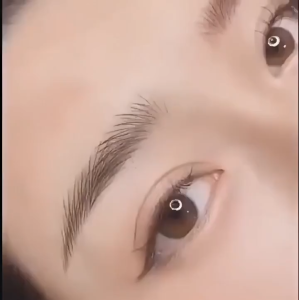 【COD】 Eyebrow Pencil Waterproof Pensil Alis Waterproof Long Lasting My 4 Tip Contouring Anti Luntur Four Pronged Eyebrow Pencil