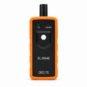 Yitong EL-50448 TPMS Relearn Tool Fit For Chevy Buick Cadillac 2006-2022 Tire Pressure Sensor Activation Reset Tool OEC-T5