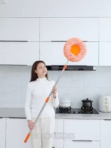 WS-853 Alat Matahari Sapu Plafon Pembersih Rumah 1 set / Pel dinding Multifungsi Pel lantai