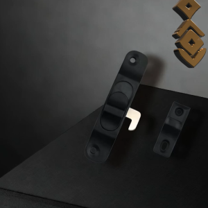 Pengunci Slot Jendela Geser Window Slidding Lock WDW-042MB