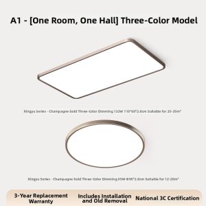 JINGYA | Full Spectrum Eye Protection Ceiling Light