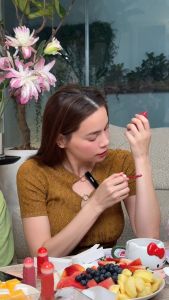 Set 6 Son tint lì Cottton Candy M.O.I Cosmetics (8g) mịn lì nhẹ không gây khô môi