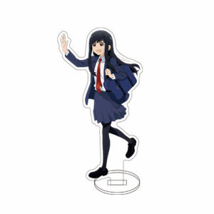 Bandai | Giá Đỡ Hình Nhân Vật Anime 16CM - Hẹn Gặp Bạn Ngày Mai Tại Khu Ẩm Thực Wada Yamamoto Saito Abel Cos Acrylic Trang Trí Quà Tặng Giáng Sinh