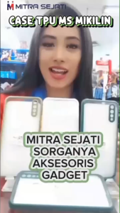 Mitra Sejati Case Miqilin Bening dan Transparan Casing Handphone All Type