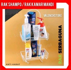 Rak Bumbu dapur / Rak bumbu gantung / Rak serbaguna Rak bumbu rak dapur rak shampo rak dapur serbaguna Rak besi anti karat murah