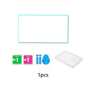 HD Screen Protector Tempered Glass for Switch 2 Transparent HD Anti-Scratch Tempered Glass Screen Protector Switch 2