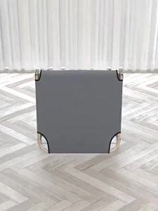 Outdoor Portable Foldable Bed For Single Use