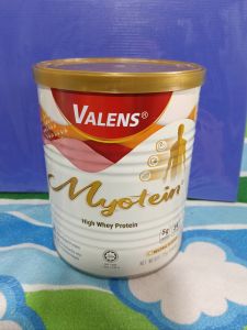 Valens Myotein Powder 215g medical nutrition supplement halal certified  (Use By : Aug 2027)