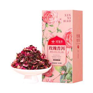 XINYIHAO | Yunnan Special Rose Pu-erh Loose Tea