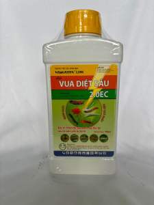 Thuốc trừ sâu NEUGREEN SINH HỌC 2.0EC Hiệu VUA DIỆT SÂU. Chai 900 ml