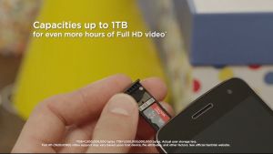 SANDISK Micro SD card Ultra 1TB (150MB/s) A1UHS-IU1C10 Sdcard ของแท้ Memory Card เมมโมรี่การ์ด ใส่ โทรศัพท์ กล้อง หน้ารถ วงจรปิด Nintendo switch