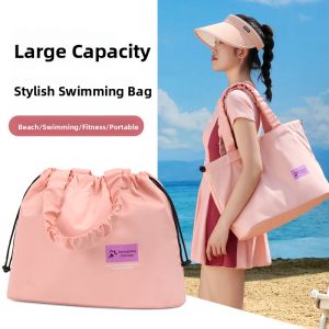 Dry & Wet Separation Adult Storage Bag