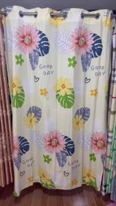 Curtina 140x210cm Ring Curtain Design Curtain For Window Curtains For Room Aesthetic X-Series 1PCS
