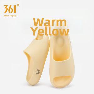 361° | Mens Cloud-like Height-increasing Anti-slip Soft EVA Slippers