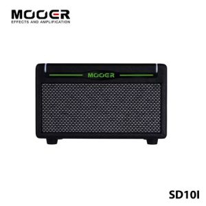 Mooer SD10i Intelligent Amp Modelling guitar combo with rechargeable battery and Bluetooth Amplifier SD10 i